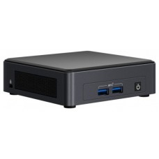 Intel NUC 11 Essential Kit - NUC11ATKPE UCFF Negro N6005 2 GHz