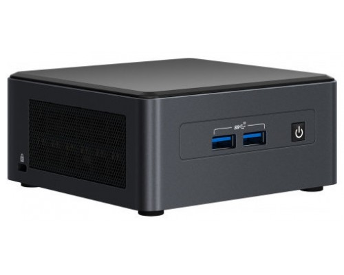 Intel NUC 11 Pro UCFF Negro i3-1115G4