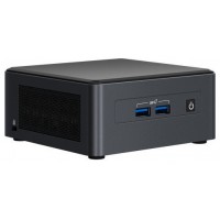 Intel NUC 11 Pro UCFF Negro i3-1115G4