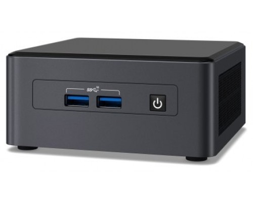 Intel NUC 11 Pro UCFF Negro i3-1115G4