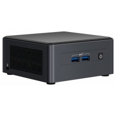 Intel NUC 11 Pro UCFF Negro i5-1135G7