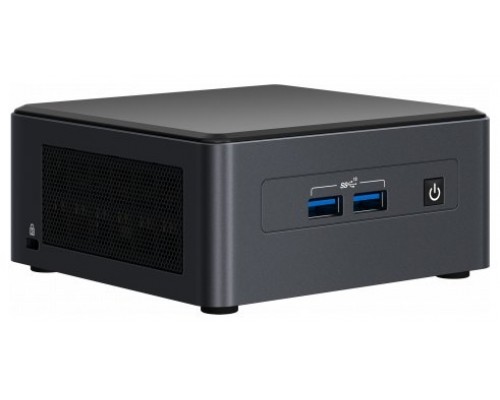 Intel NUC 11 Pro UCFF Negro i5-1135G7