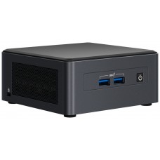 Intel NUC 11 Pro UCFF Negro i7-1165G7