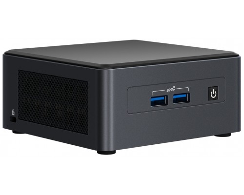 Intel NUC 11 Pro UCFF Negro i7-1165G7