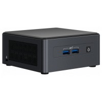 Intel NUC 11 Pro UCFF Negro i5-1145G7