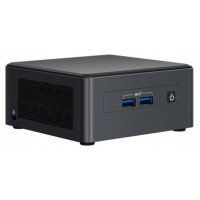 Intel NUC 11 Pro UCFF Negro i7-1185G7