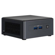 Intel NUC 11 Pro UCFF Negro i7-1185G7