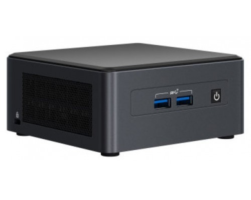 Intel NUC 11 Pro UCFF Negro i7-1185G7