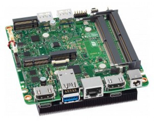 Intel NUC11TNBi3 BGA 1449 UCFF