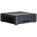 Intel NUC 11 Pro UCFF Negro i3-1115G4