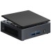 Intel NUC 11 Pro UCFF Negro i3-1115G4