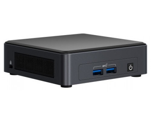 Intel NUC 11 Pro UCFF Negro i7-1185G7