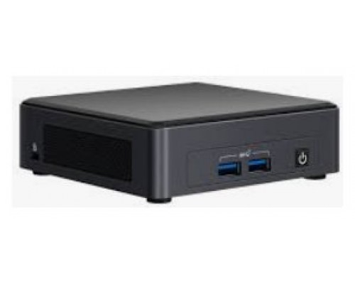 Intel NUC 12 Pro X Kit - NUC12DCMv7 PC tamaño 8L Negro Intel W680 i7-12700