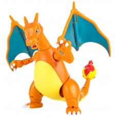 Figura select pokemon 25 aniversario charizard