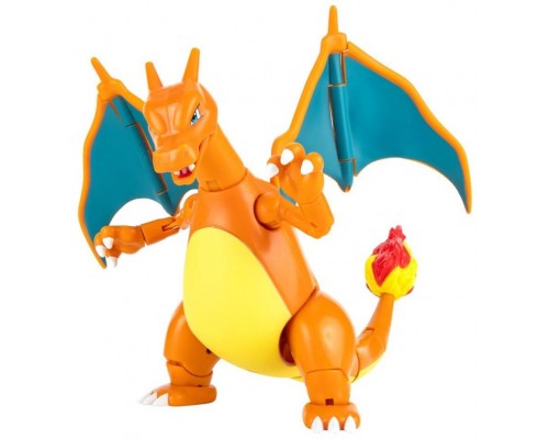 Figura select pokemon 25 aniversario charizard