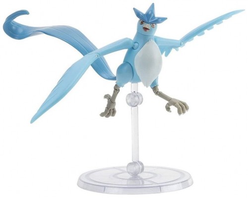 Figura select pokemon 25 aniversario articuno