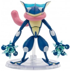 Figura select pokemon 25 aniversario greninja