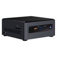 Intel NUC BOXNUC7PJYHN2 PC/estación de trabajo barebone UCFF Negro BGA 1090 J5040 2 GHz