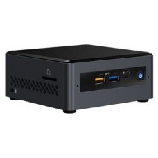 Intel NUC BOXNUC7PJYHN2 PC/estación de trabajo barebone UCFF Negro BGA 1090 J5040 2 GHz