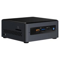 Intel NUC Kit NUC7PJYHN UCFF Negro BGA 1090 J5005 1,5 GHz