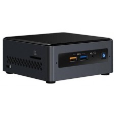 Intel NUC Kit NUC7PJYHN UCFF Negro BGA 1090 J5005 1,5 GHz