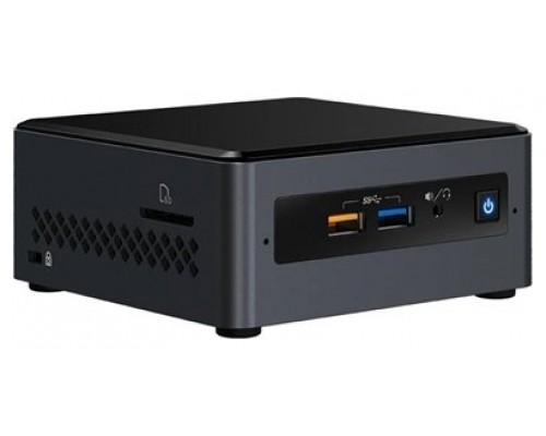 Intel NUC Kit NUC7PJYHN UCFF Negro BGA 1090 J5005 1,5 GHz