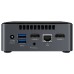 Intel NUC Kit NUC7PJYHN UCFF Negro BGA 1090 J5005 1,5 GHz