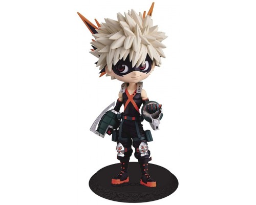 Figura banpresto q posket my hero