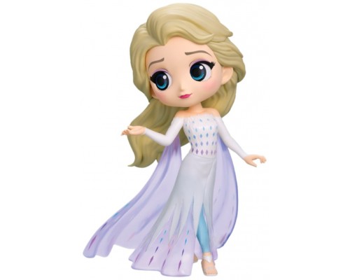 Figura banpresto q posket frozen 2