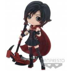 Figura banpresto q posket rwby ruby