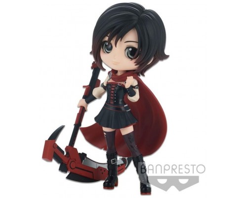 Figura banpresto q posket rwby ruby