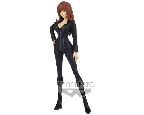 Figura banpresto master stars piece lupin