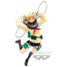 Figura banpresto my hero academia himiko