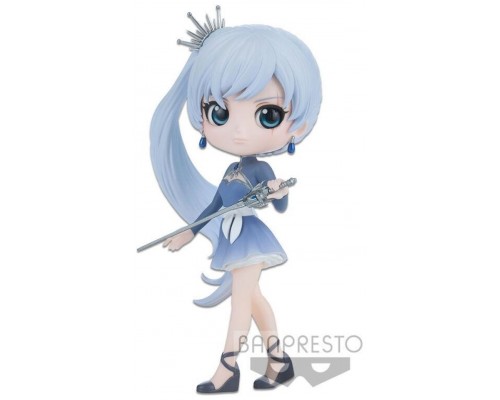 Figura banpresto q posket rwby weiss