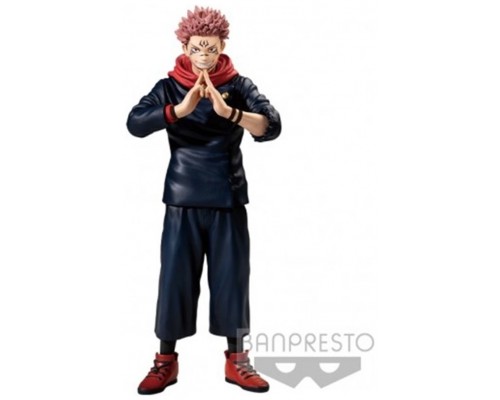 Figura banpresto jujutsu kaisen sukuna bp18299