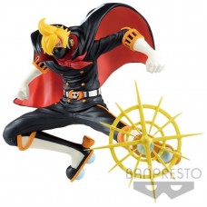 Figura banpresto one piece battle record