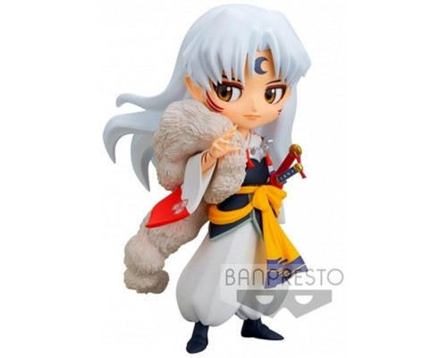 Figura banpresto q posket inuyasha -  sesshomaru