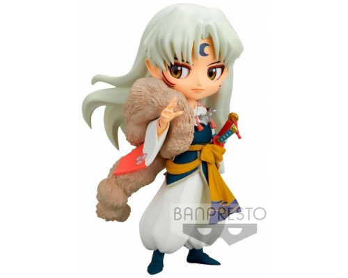 Figura banpresto q posket inuyasha -