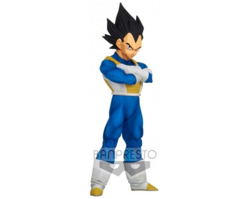 Figura banpresto drangon ball z burning