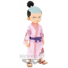 Figura banpresto one piece kozuki momonosuke