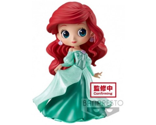 Figura banpresto q posket glitter la