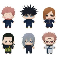 Peluche banpresto jujutsu kaisen tomonui plush