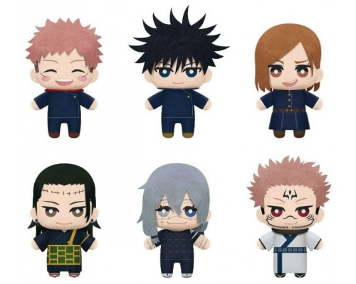 Peluche banpresto jujutsu kaisen tomonui plush