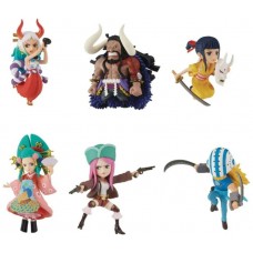 Figura banpresto one piece wcf los