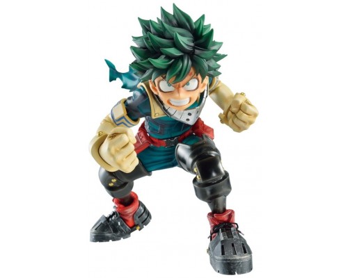 Figura banpresto my hero academia izuku