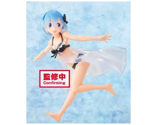 Figura banpresto re: zero starting life