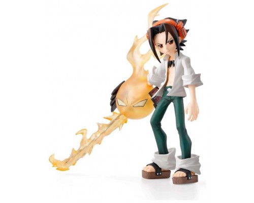 Figura banpresto shaman king yoh asakura