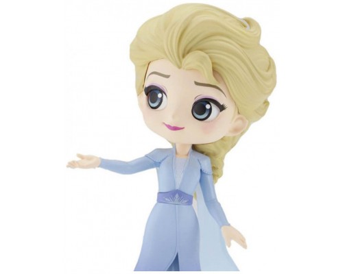 Figura banpresto q posket disney frozen