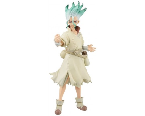 Figura banpresto dr stone stone world