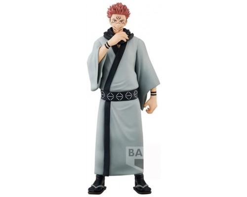 Figura banpresto jujutsu kaisen jukon no